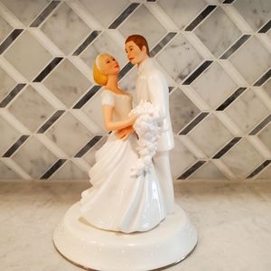 Lenox wedding figurine